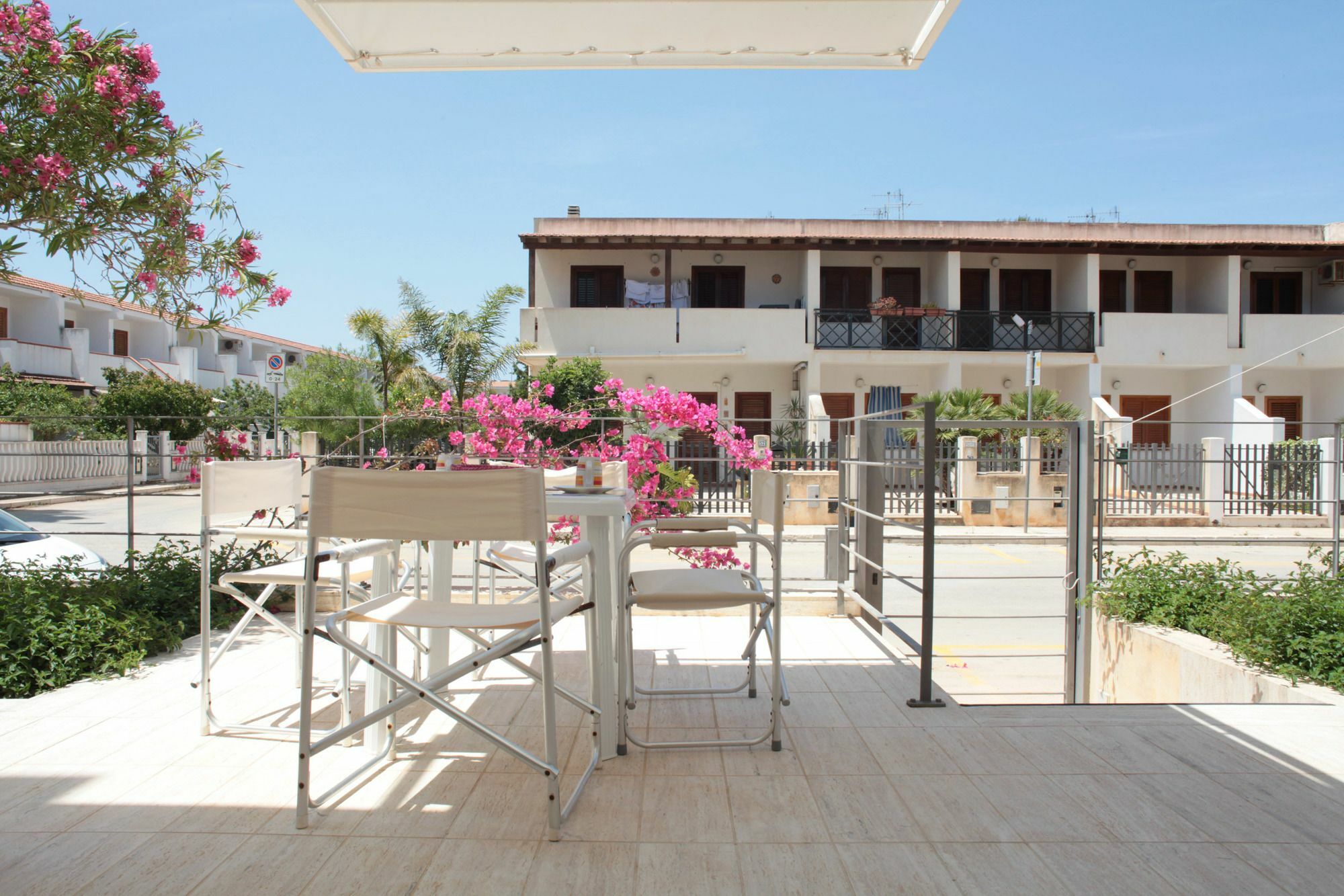 Vitorno Residence San Vito Lo Capo Exterior foto